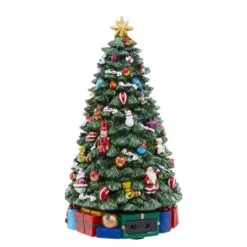 Boîte à Musique X-Mas XL Sapin De Noël -Noël Décorer Magasin 1000365511 220728 050 DETAILS P000000001000365511