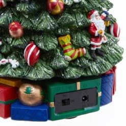 Boîte à Musique X-Mas XL Sapin De Noël -Noël Décorer Magasin 1000365511 220728 060 DETAILS P000000001000365511