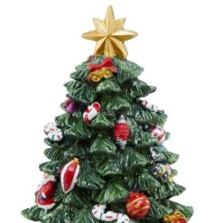 Boîte à Musique X-Mas XL Sapin De Noël -Noël Décorer Magasin 1000365511 220728 070 DETAILS P000000001000365511