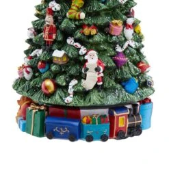 Boîte à Musique X-Mas XL Sapin De Noël -Noël Décorer Magasin 1000365511 220728 080 DETAILS P000000001000365511