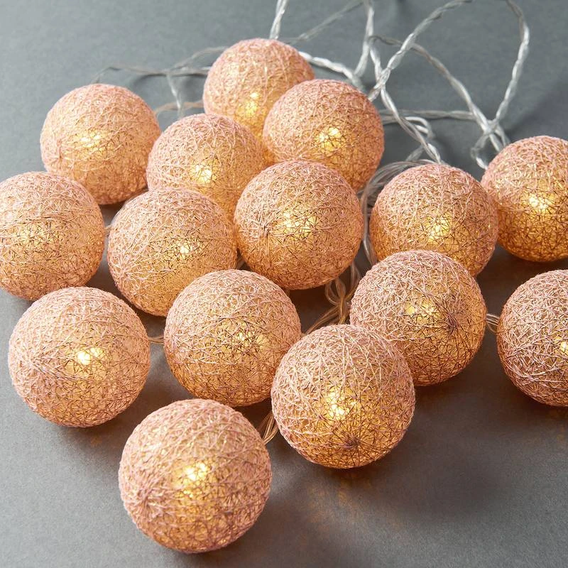 Guirlande Lumineuse LES PETITES BELLE 2 Guirlande Lumineuse LES PETITES BELLE – Image 2