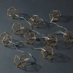 Guirlande Lumineuse GEOMETRICS -Noël Décorer Magasin 1000365683 220728 021 MOOD DETAILS P000000001000365683 mood