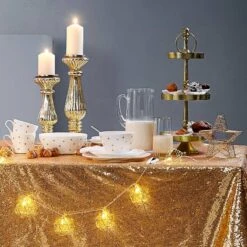 Guirlande Lumineuse GEOMETRICS -Noël Décorer Magasin 1000365683 220728 022 MOOD DETAILS P000000001000365683 mood