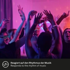 Bande Lumineuse Magic -Noël Décorer Magasin 1000372623 230201 031 DETAILS P000000001000372623