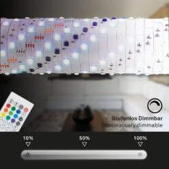 Bande Lumineuse Magic -Noël Décorer Magasin 1000372623 230201 032 DETAILS P000000001000372623