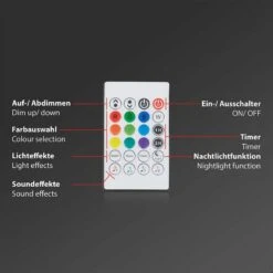 Bande Lumineuse Magic Smart -Noël Décorer Magasin 1000372626 230201 070 DETAILS P000000001000372626