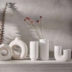 Vase TUBE -Noël Décorer Magasin 1000379974 230323 022 MOOD DETAILS P000000001000379974 mood