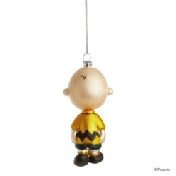Pendentif PEANUTS Charlie Brown -Noël Décorer Magasin 1000405438 231011 030 DETAILS P000000001000405438