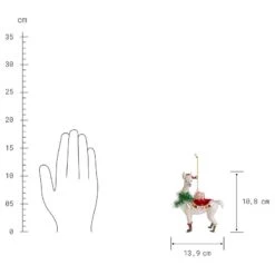 Décoration De Noël HANG ON Alpaga -Noël Décorer Magasin 1000405450 230921 500 SKETCH DETAILS P000000001000405450 sketch