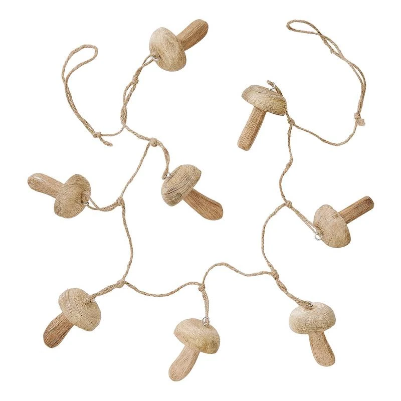 Guirlande Champignons HARVEST 1 Guirlande Champignons HARVEST