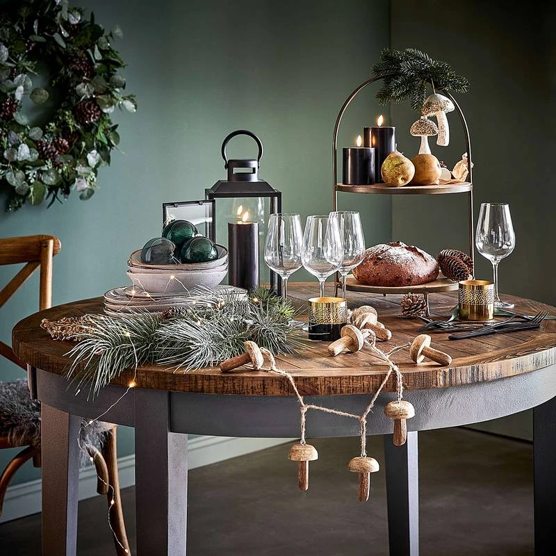 Guirlande Champignons HARVEST 2 Guirlande Champignons HARVEST – Image 2