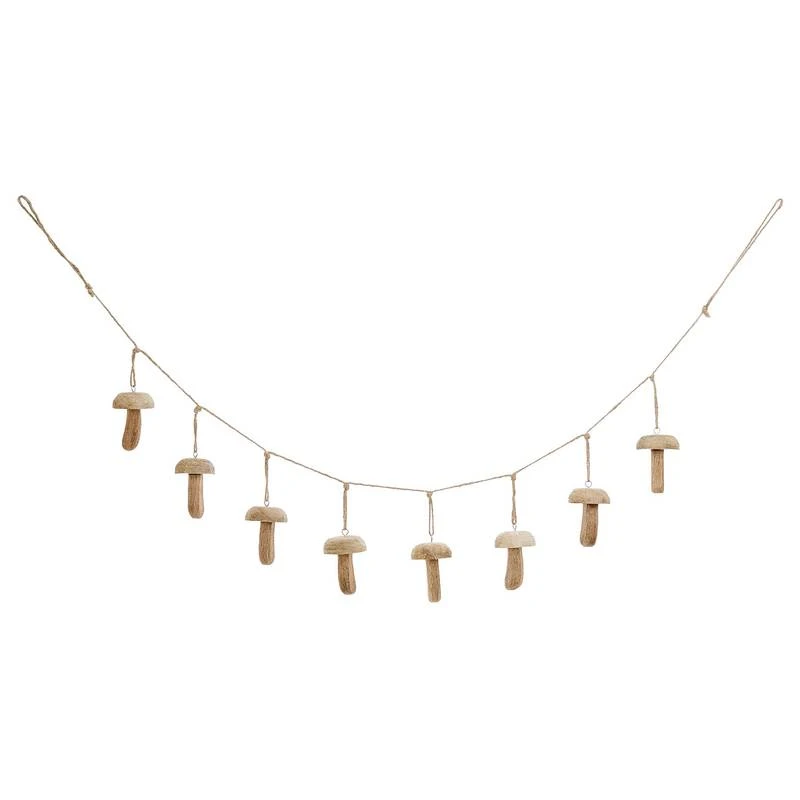 Guirlande Champignons HARVEST 3 Guirlande Champignons HARVEST – Image 3