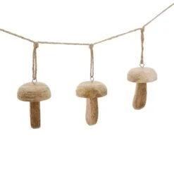 Guirlande Champignons HARVEST 8 Guirlande Champignons HARVEST -Noël Décorer Magasin 1000405848 230919 040 DETAILS P000000001000405848