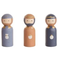 Crèche Avec Personnages X-MAS - 9 élém. 13 Crèche Avec Personnages X-MAS - 9 élém. -Noël Décorer Magasin 1000405933 230921 050 DETAILS P000000001000405933