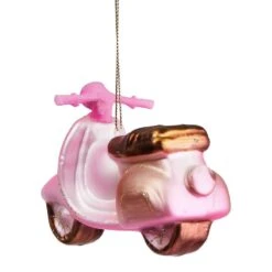 Décoration De Noël HANG ON Scooter 6 Décoration De Noël HANG ON Scooter -Noël Décorer Magasin 1000406189 230926 040 DETAILS P000000001000406189