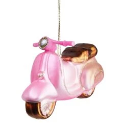 Décoration De Noël HANG ON Scooter 7 Décoration De Noël HANG ON Scooter -Noël Décorer Magasin 1000406189 230926 050 DETAILS P000000001000406189