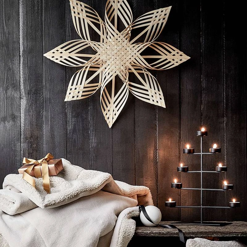 Étoile En Bambou BOHO STAR 2 Étoile En Bambou BOHO STAR – Image 2