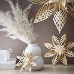 Étoile En Bambou BOHO STAR 8 Étoile En Bambou BOHO STAR -Noël Décorer Magasin 1000406218 230926 021 MOOD DETAILS P000000001000406218 mood