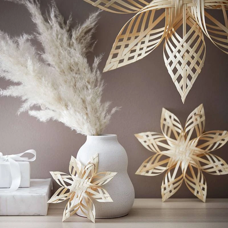 Étoile En Bambou BOHO STAR 3 Étoile En Bambou BOHO STAR – Image 3