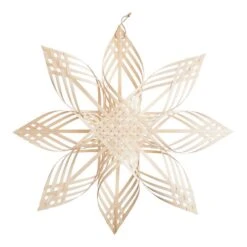 Étoile En Bambou BOHO STAR 9 Étoile En Bambou BOHO STAR -Noël Décorer Magasin 1000406218 230926 030 DETAILS P000000001000406218