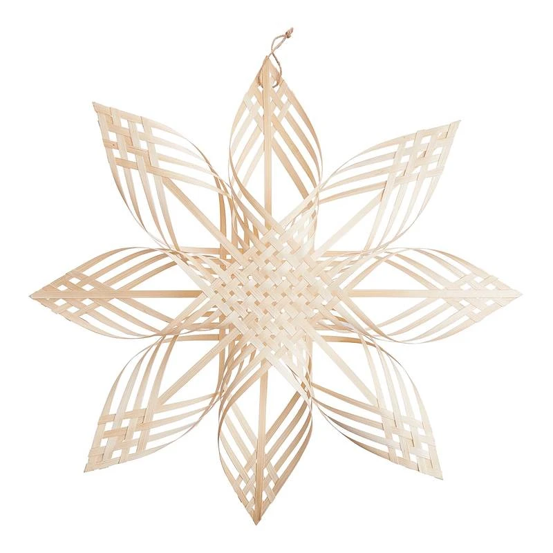 Étoile En Bambou BOHO STAR 4 Étoile En Bambou BOHO STAR – Image 4