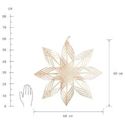 Étoile En Bambou BOHO STAR 11 Étoile En Bambou BOHO STAR -Noël Décorer Magasin 1000406218 230926 500 SKETCH DETAILS P000000001000406218 sketch