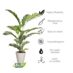Plante Artificielle Palm -Noël Décorer Magasin 1227509190fe497b9975635d5686ff9a