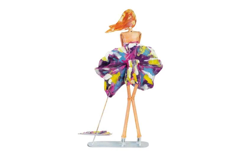 Sculpture Moderne Homage To Marilyn 6 Sculpture Moderne Homage To Marilyn – Image 6