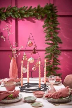 Bougeoir Laria -Noël Décorer Magasin 17d8ed27ad804886acf219016a40f5b1