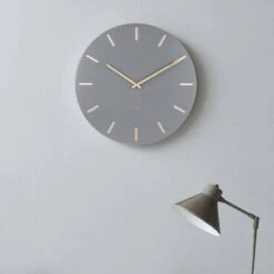 Karlsson Horloge Murale Charm -Noël Décorer Magasin 19554c11e5fa4121a3c449cfbf83fd29