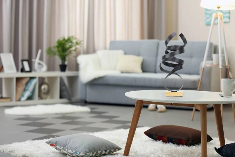 Sculpture Moderne Dance Into The Lights 4 Sculpture Moderne Dance Into The Lights – Image 4