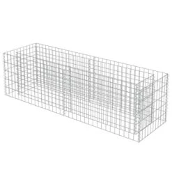 VIDAXL Lit Surélevé En Gabion -Noël Décorer Magasin 1b91ba0dcddf4a7c9a0113b33376af2f