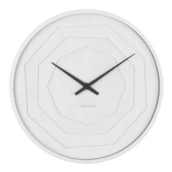Karlsson Horloge Murale Layered Origami -Noël Décorer Magasin 1bd512c3647c493ba2543798b6278f31