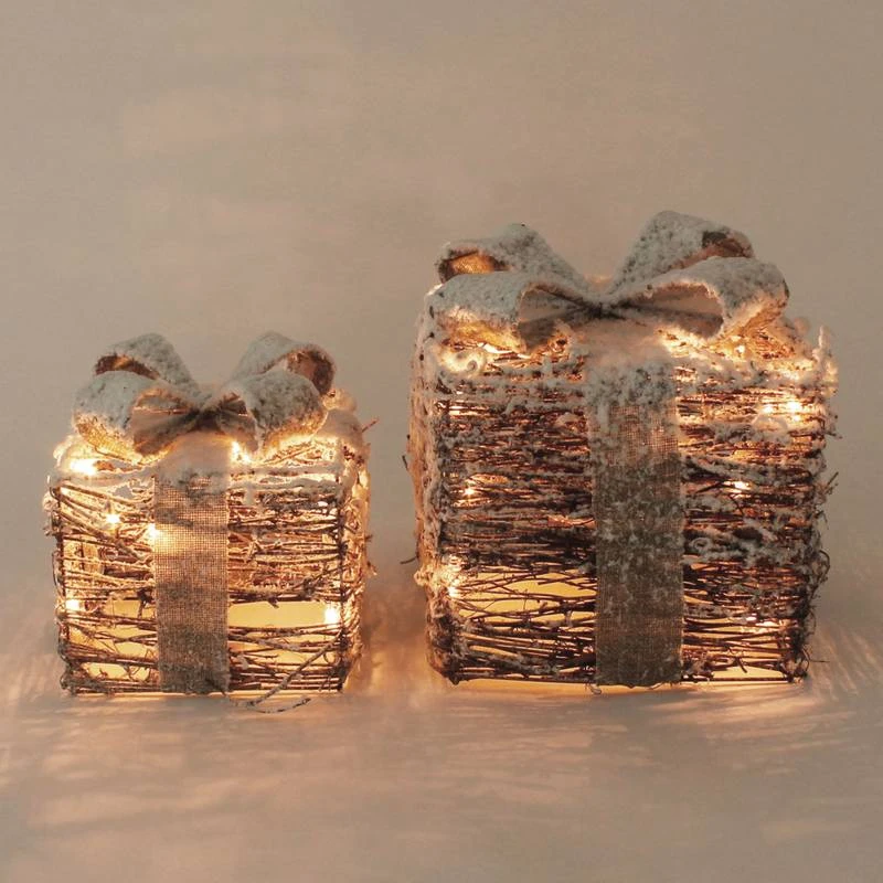 Coffrets Cadeaux LED, 2 Pièces Incluses 3 Coffrets Cadeaux LED, 2 Pièces Incluses – Image 3