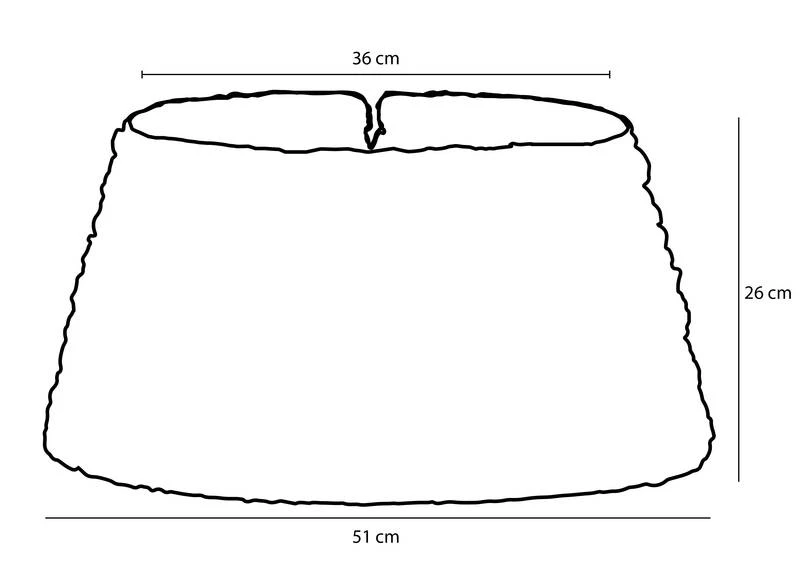 Jupe De Sapin De Noël 5 Jupe De Sapin De Noël – Image 5