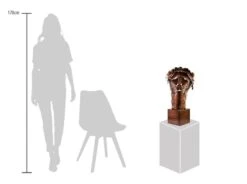 Sculpture Moderne Guardian Of The Palace -Noël Décorer Magasin 24c1c3b04fde4ce3baf9489768b6d7d2