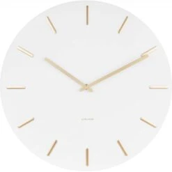 Karlsson Horloge Murale Charm -Noël Décorer Magasin 265152e2866e4e9fa7fe180a7531f5f5