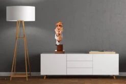 Sculpture Moderne Keeper Of Mystery -Noël Décorer Magasin 27e68560d9134a9b832dcbcd2d3c9ab6