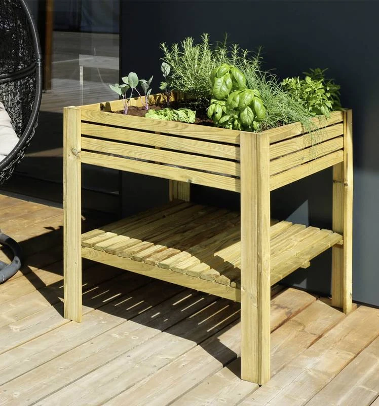 Carré Potager KUB 80 2 Carré Potager KUB 80 – Image 2