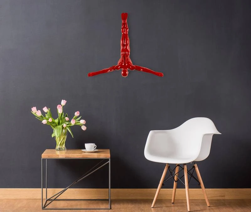 Sculpture Moderne Diving Man 5 Sculpture Moderne Diving Man – Image 5