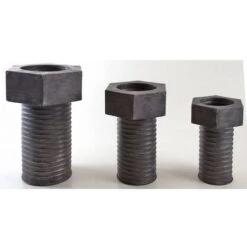 Cache-pots Boulon (Lot De 3) -Noël Décorer Magasin 2afff4cbf74f405b8621b2490bf2fd8e