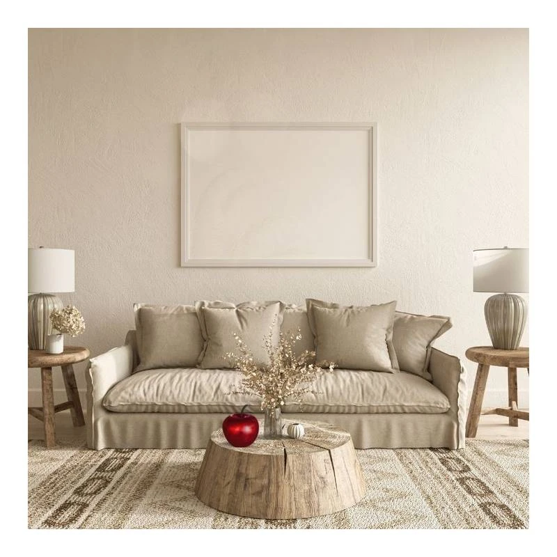 Pomme Décorative Design Rouge Ø16 2 Pomme Décorative Design Rouge Ø16 – Image 2