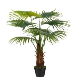 Plante Artificielle Feuille De Palmier
