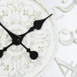 Horloge Murale XL Vintage -Noël Décorer Magasin 2dbdc747e7014d96b074102ded4fadea