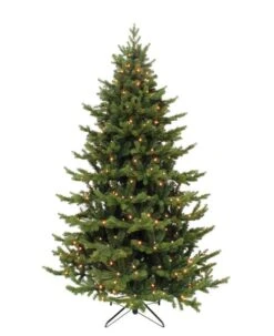 Sapin De Noël Avec LED Sherwood