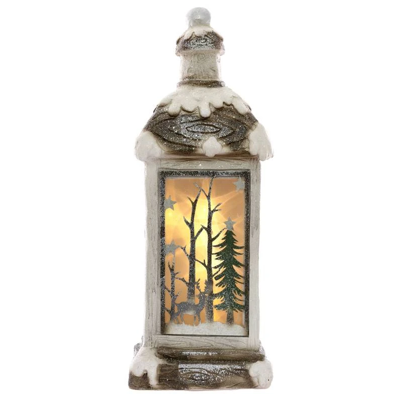 Lanterne De Noël à LED 60cm 1 Lanterne De Noël à LED 60cm