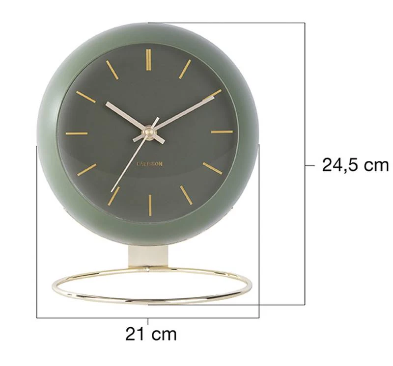 Karlsson Lampe De Table Globe 5 Karlsson Lampe De Table Globe – Image 5