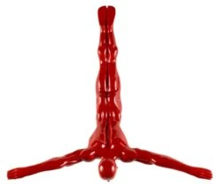 Sculpture Moderne Diving Man