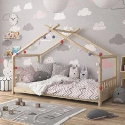 Guirlande Cotton Balls 310cm Rose -Noël Décorer Magasin 39dc063ad7374bd894785612b929d449