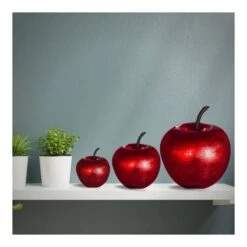 Pomme Décorative Design Rouge Ø16 14 Pomme Décorative Design Rouge Ø16 -Noël Décorer Magasin 3b9fb8cc736d4ce2ad0b93158b05f8a8